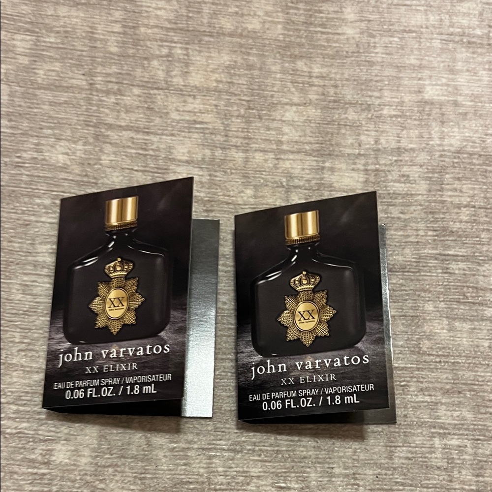 John Varvatos XX Elixir Travel